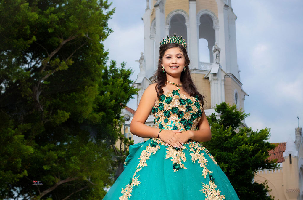 Fotos de Quinceañeras en Panamá: Capturando la Magia