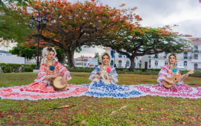 Lugares para tomarse fotos con pollera en Panamá – Mejores locaciones
